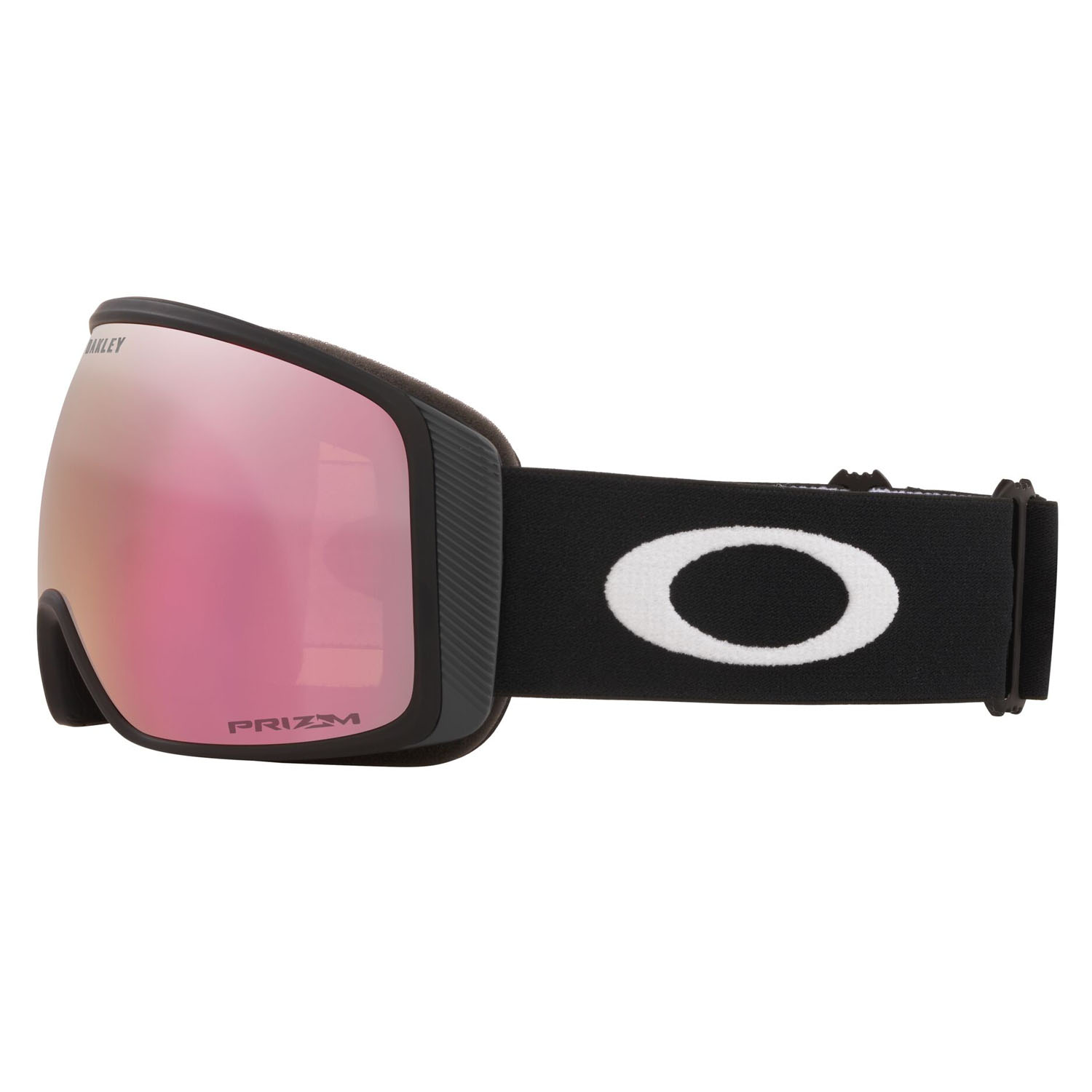 Очки горнолыжные Oakley Flight Tracker L Matte Black/Prizm Snow Hi Pink