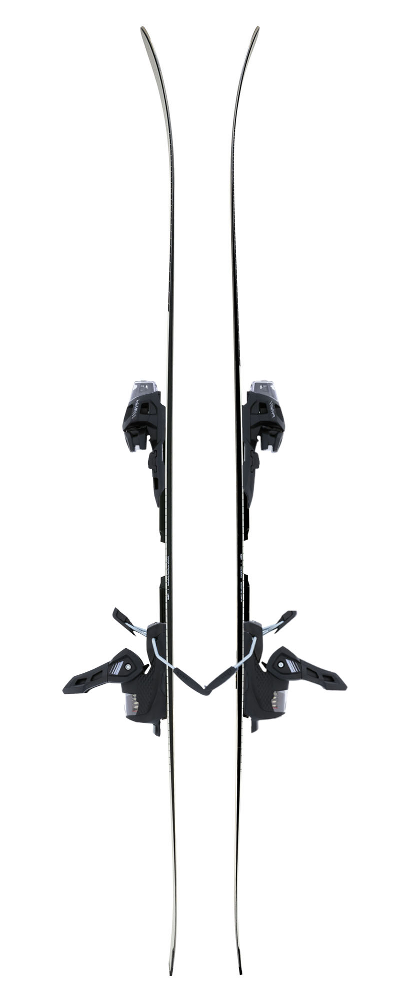 Горные лыжи с креплениями MAJESTY Adventure Ti + Prw 11 Gw Brake