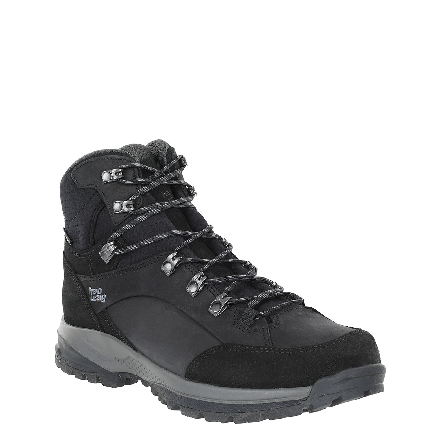 Ботинки Hanwag Banks SF Extra GTX Black/Asphalt