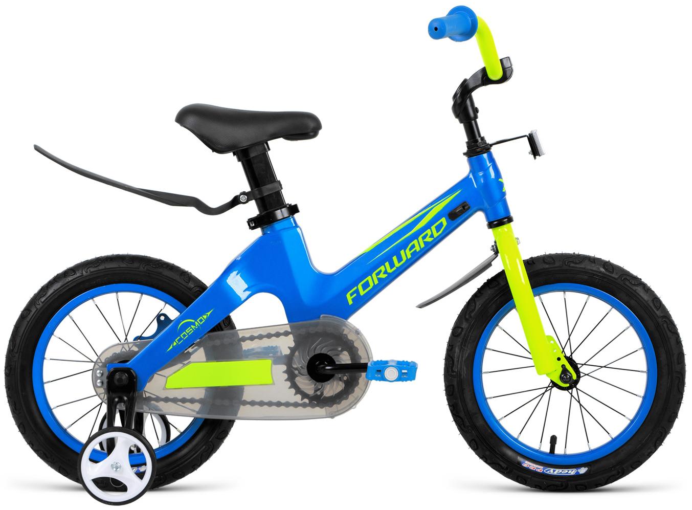 Велосипед Forward Cosmo 14 2020 синий