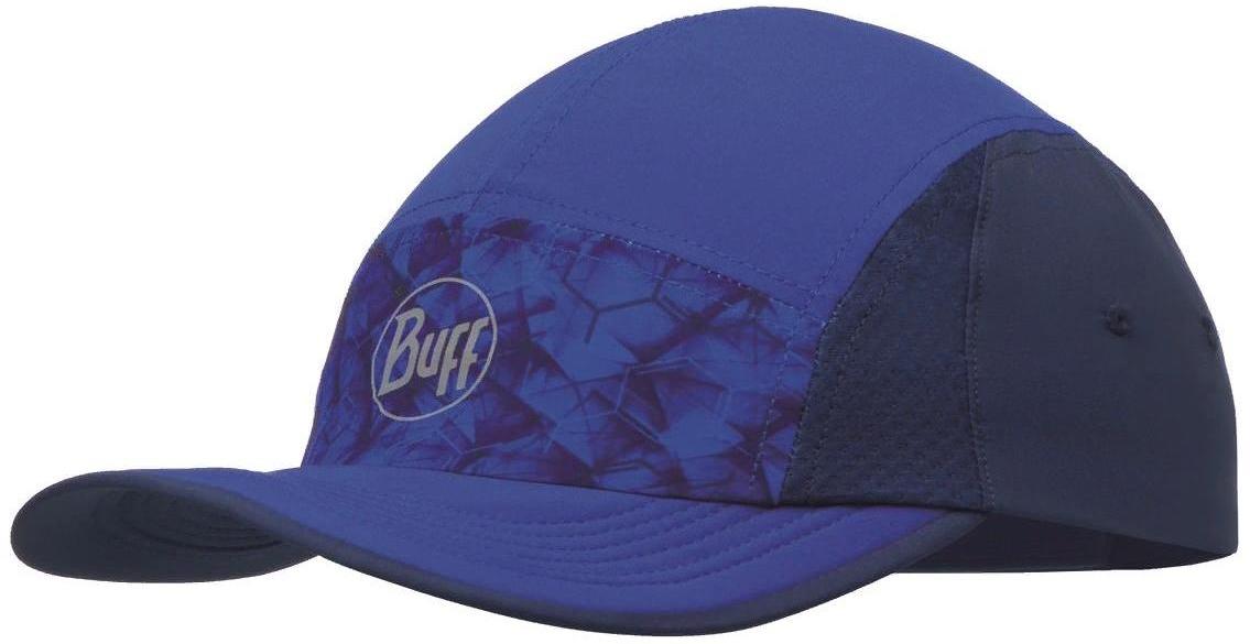 Кепка Buff RUN CAP ADREN CAPE BLUE