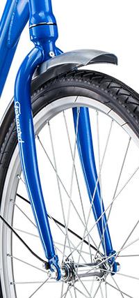 Велосипед Forward Grace 26 1.0 2019 Синий