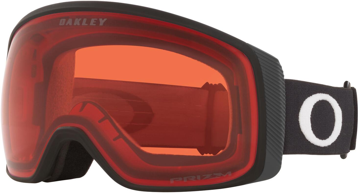 Очки горнолыжные Oakley Flight Tracker M S2 Matte Black/Prizm Snow Rose