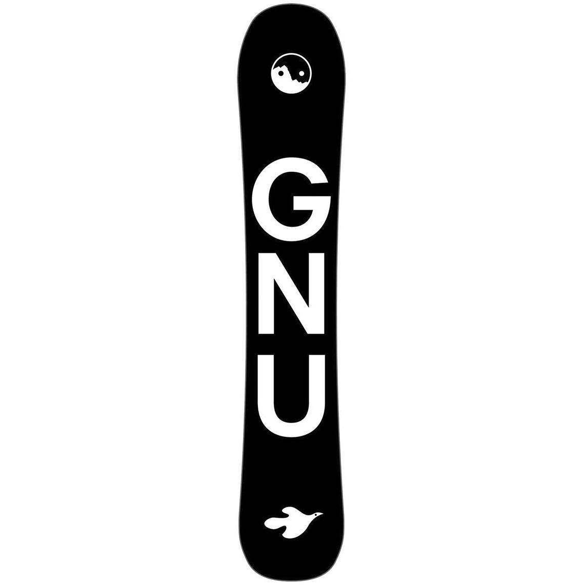 Сноуборд GNU Mullair C3 2018-19 AST