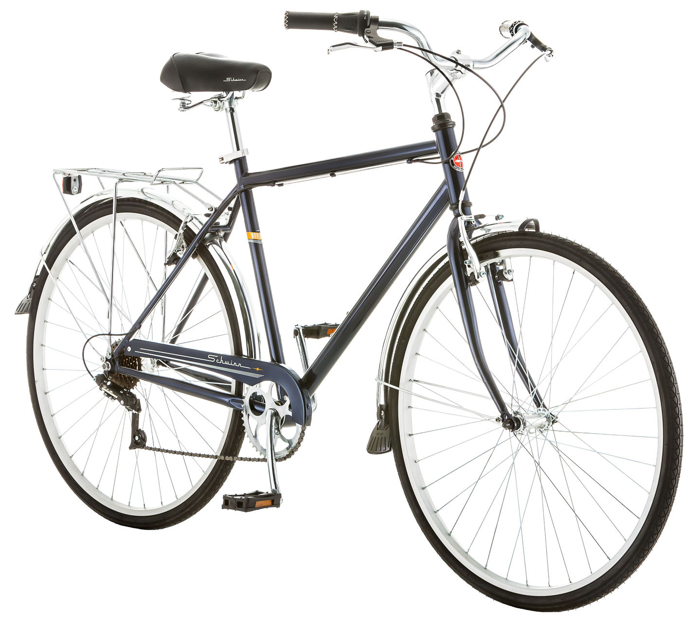 Велосипед Schwinn Wayfarer 2022 Blue