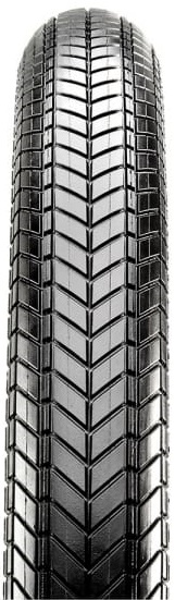 Велопокрышка Maxxis 2020 Grifter 20x2.30 58-406 60TPI Foldable Skinwall