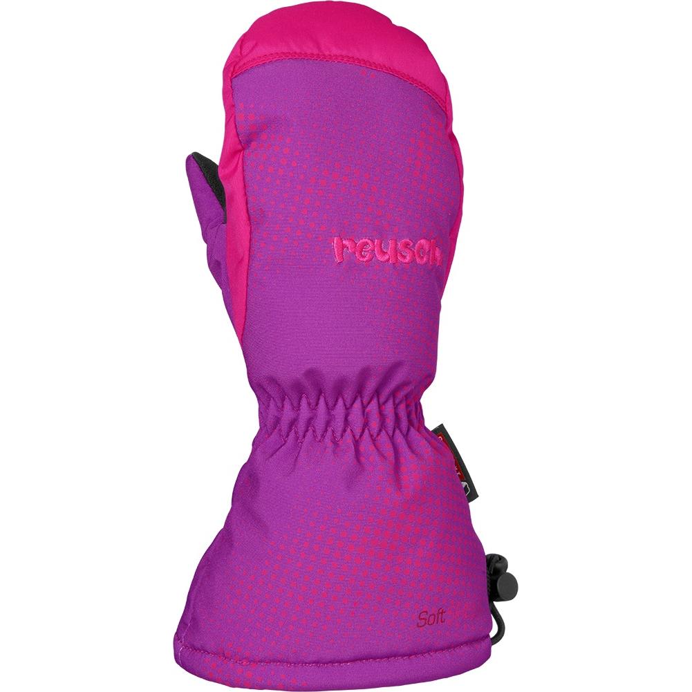 

Варежки Reusch 2017-18 Maxi R-Tex Xt Mitten Cactus Flower / Pink Glo