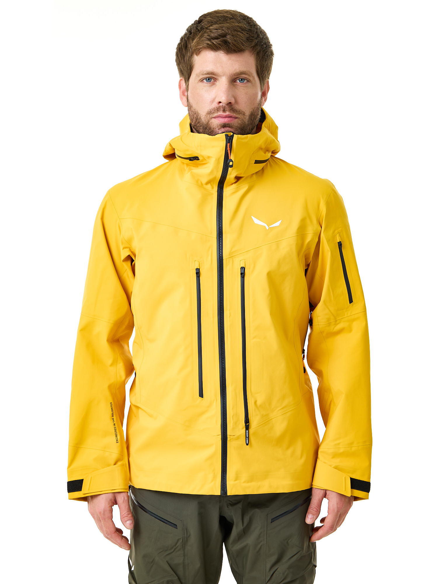 КурткаSalewaOrtlesGTXProGold