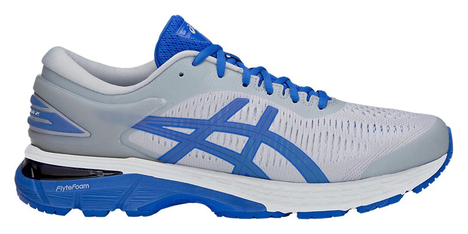 Кроссовки Asics Gel-Kayano 25 Lite-Show Metropolis/Lake Drive