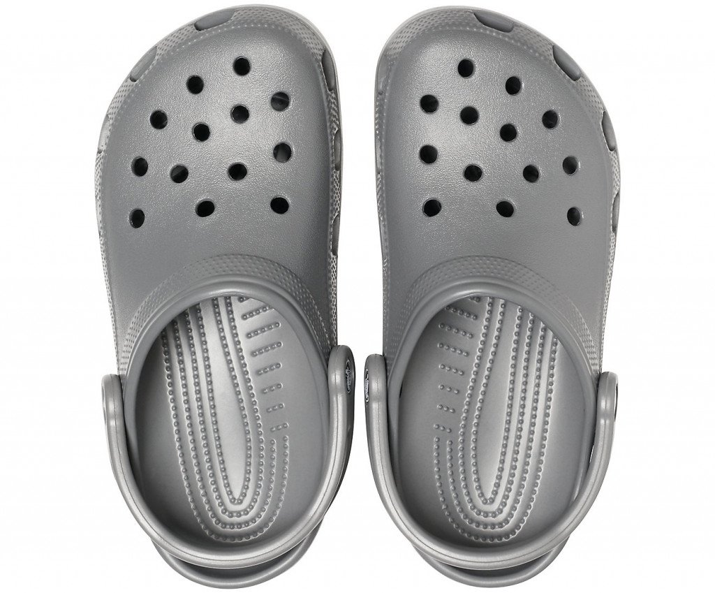 Сандалии Crocs Classic Slate Grey