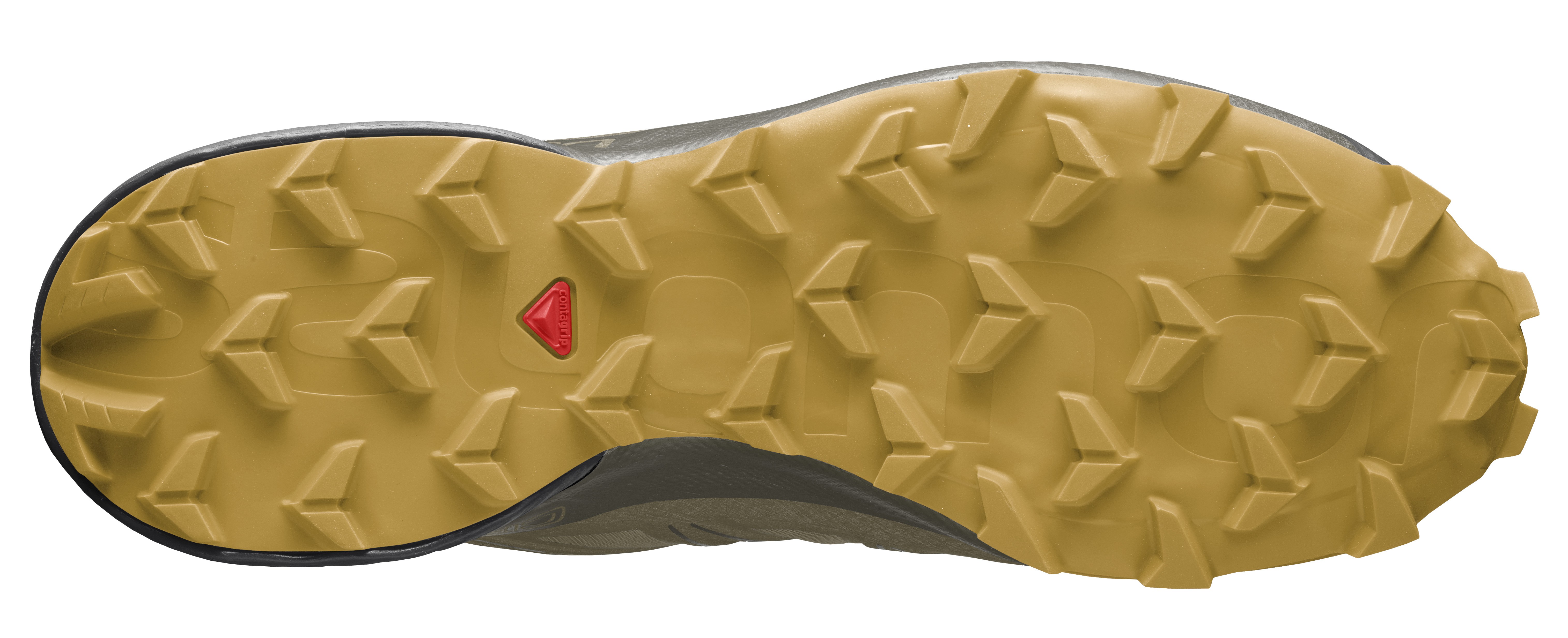 Беговые кроссовки SALOMON Speedcross 5 Gtx Martini Olive/Peat/Arrowwood -  купить в КАНТе