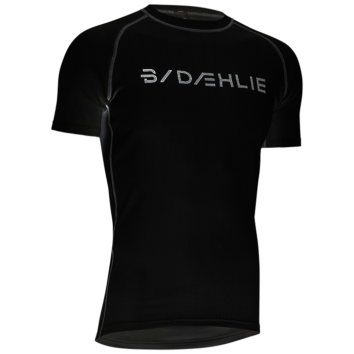 

Футболка Беговая Bjorn Daehlie 2018 T-Shirt Compete Black