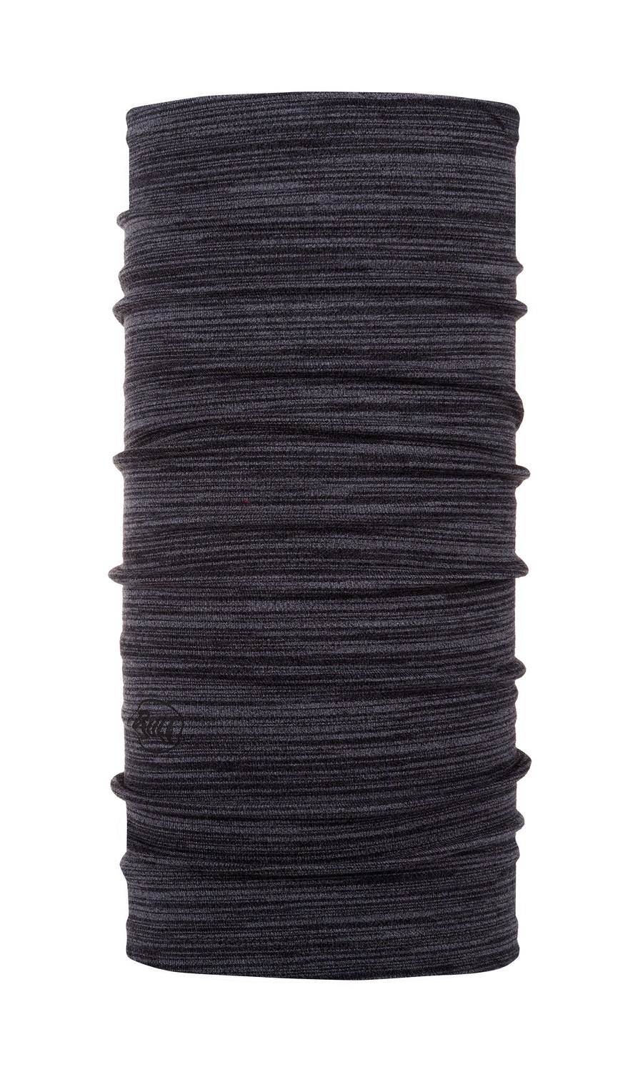 

Бандана Buff Midweight Merino Wool Castlerock Grey Multi Stripes