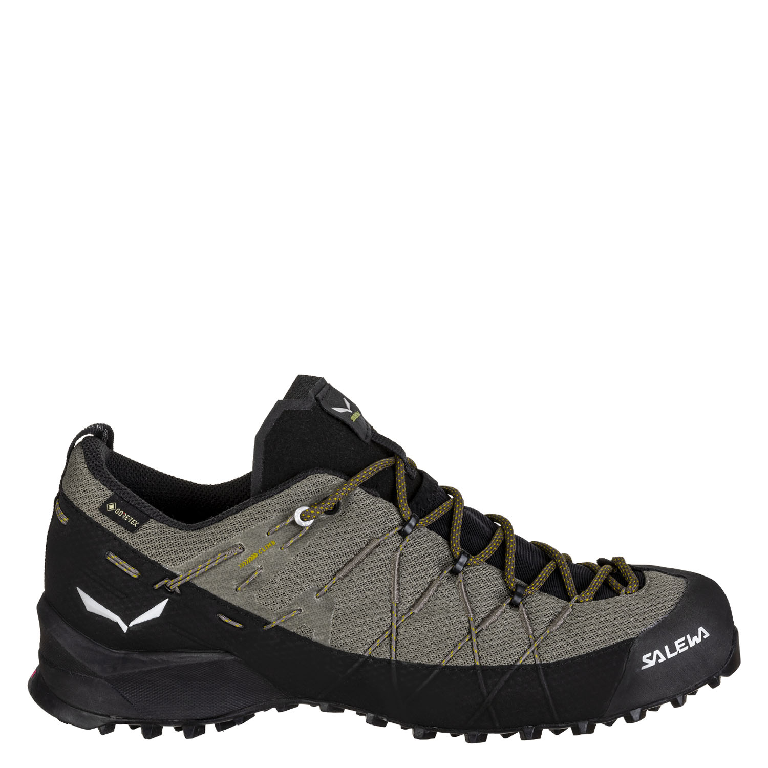 Ботинки Salewa Wildfire 2 Gtx M Bungee Cord/Black