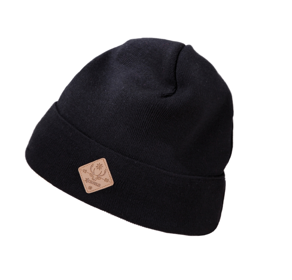 

Шапка Kama 2017-18 K50 Black