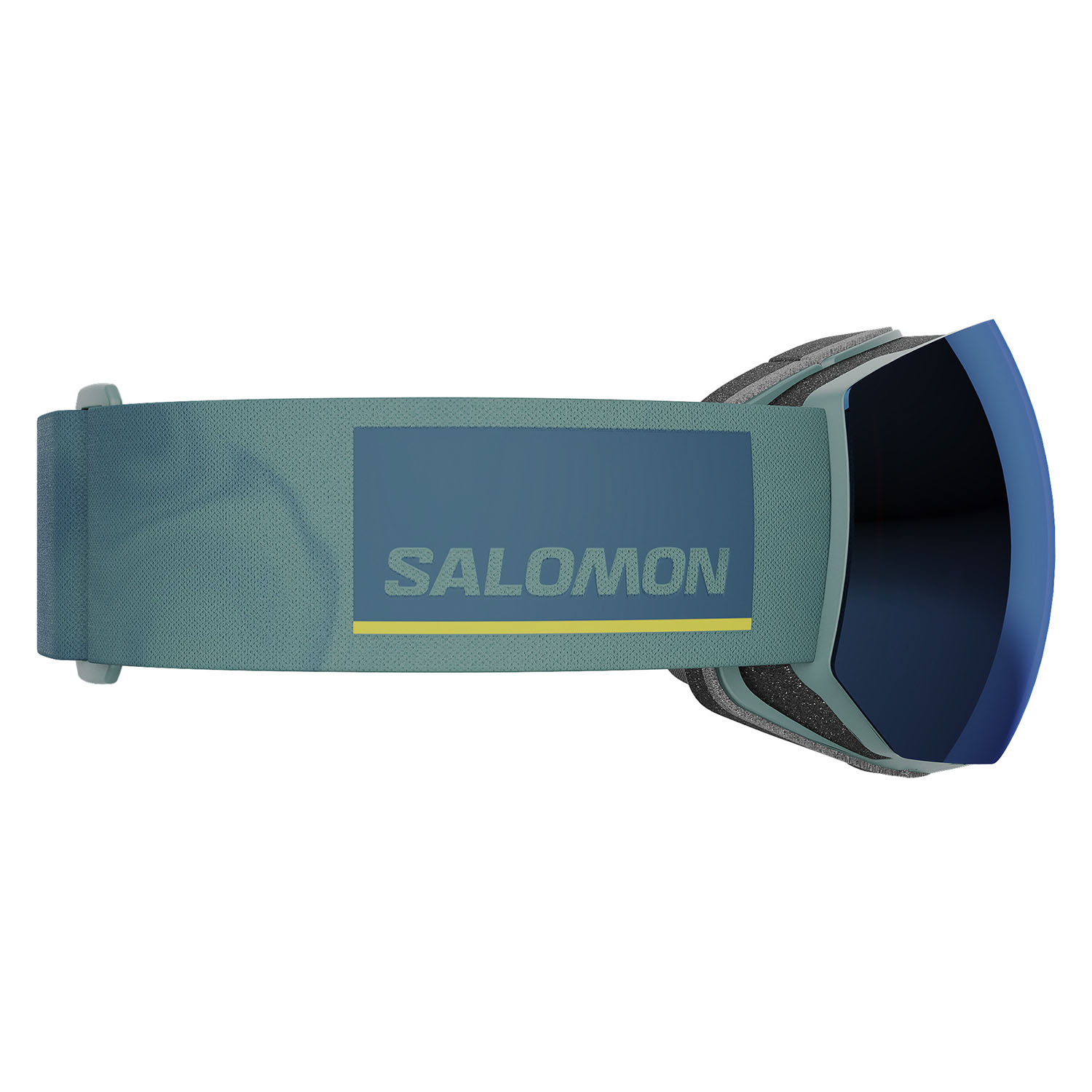 Очки горнолыжные SALOMON Radium Pro Sigma Atlantic Blues07