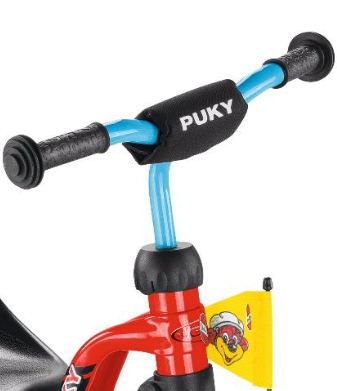 Велосипед Puky CAT 1SP 2016 red/blue