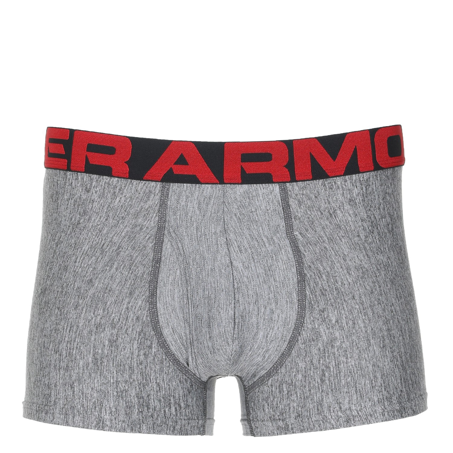 Боксеры Under Armour Tech 3 In 2 Pack Grey