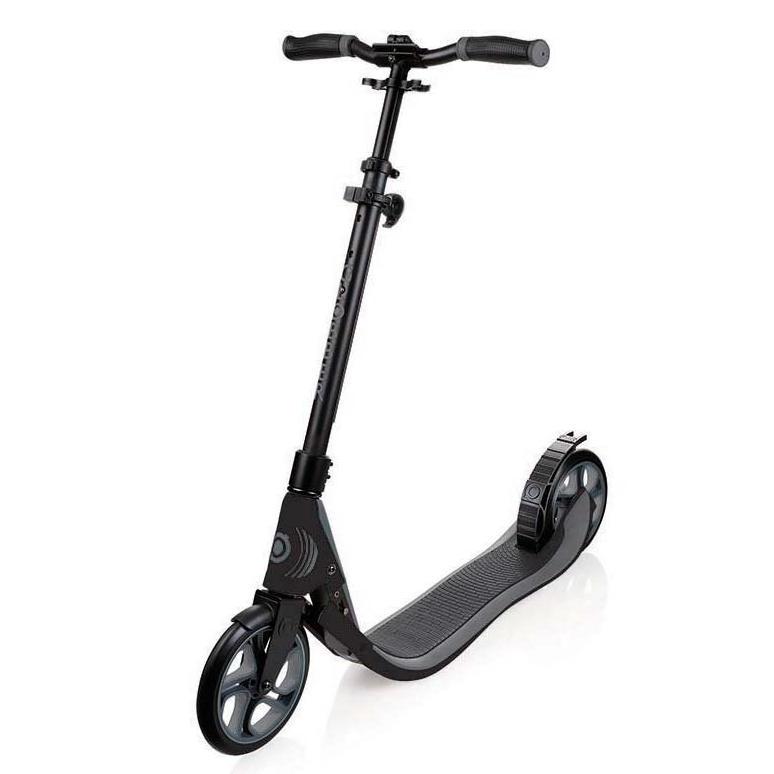 

Самокат Globber 2018 One Nl 205 Deluxe Черный/серый