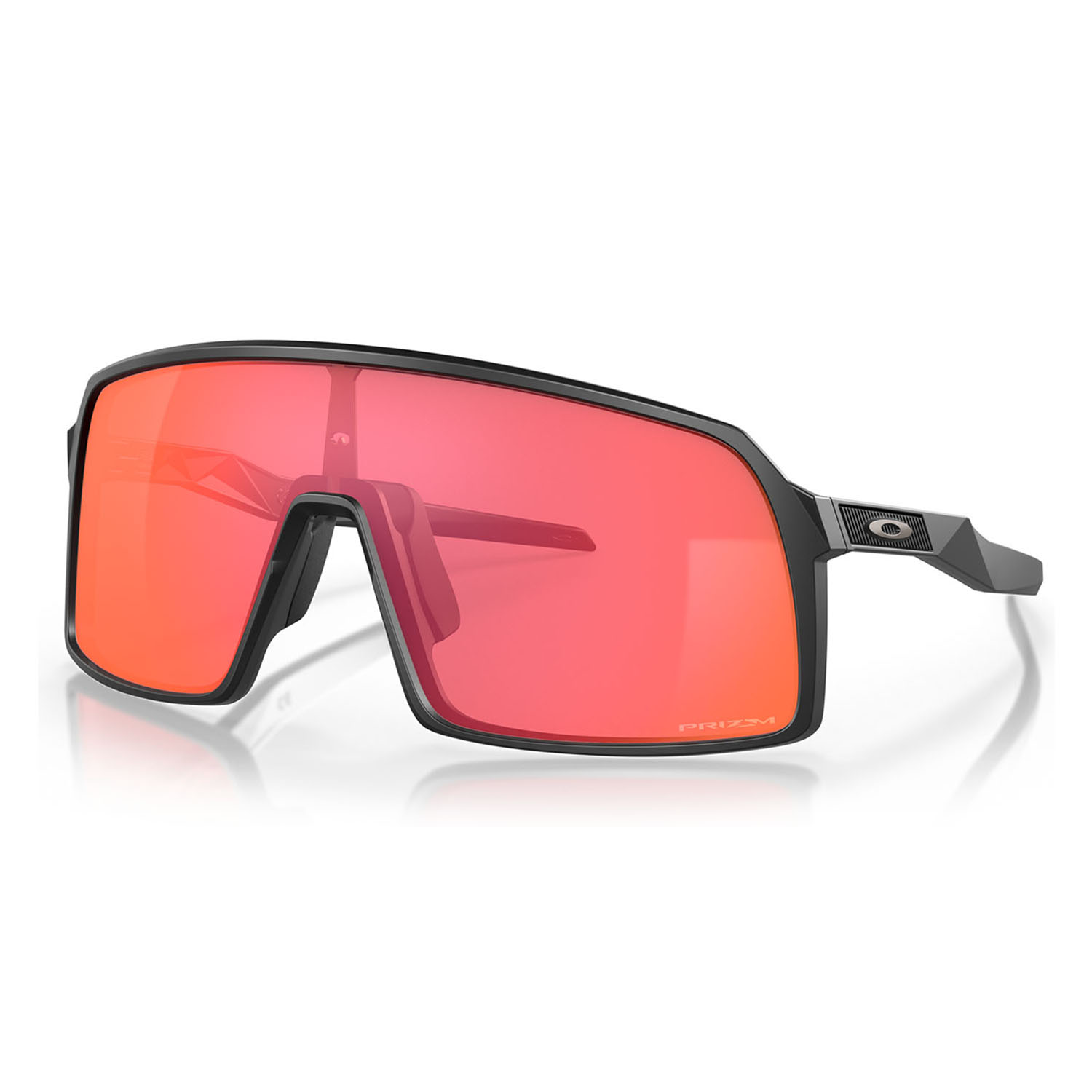 Очки солнцезащитные Oakley Sutro Matte Black/Prizm Trail Torch