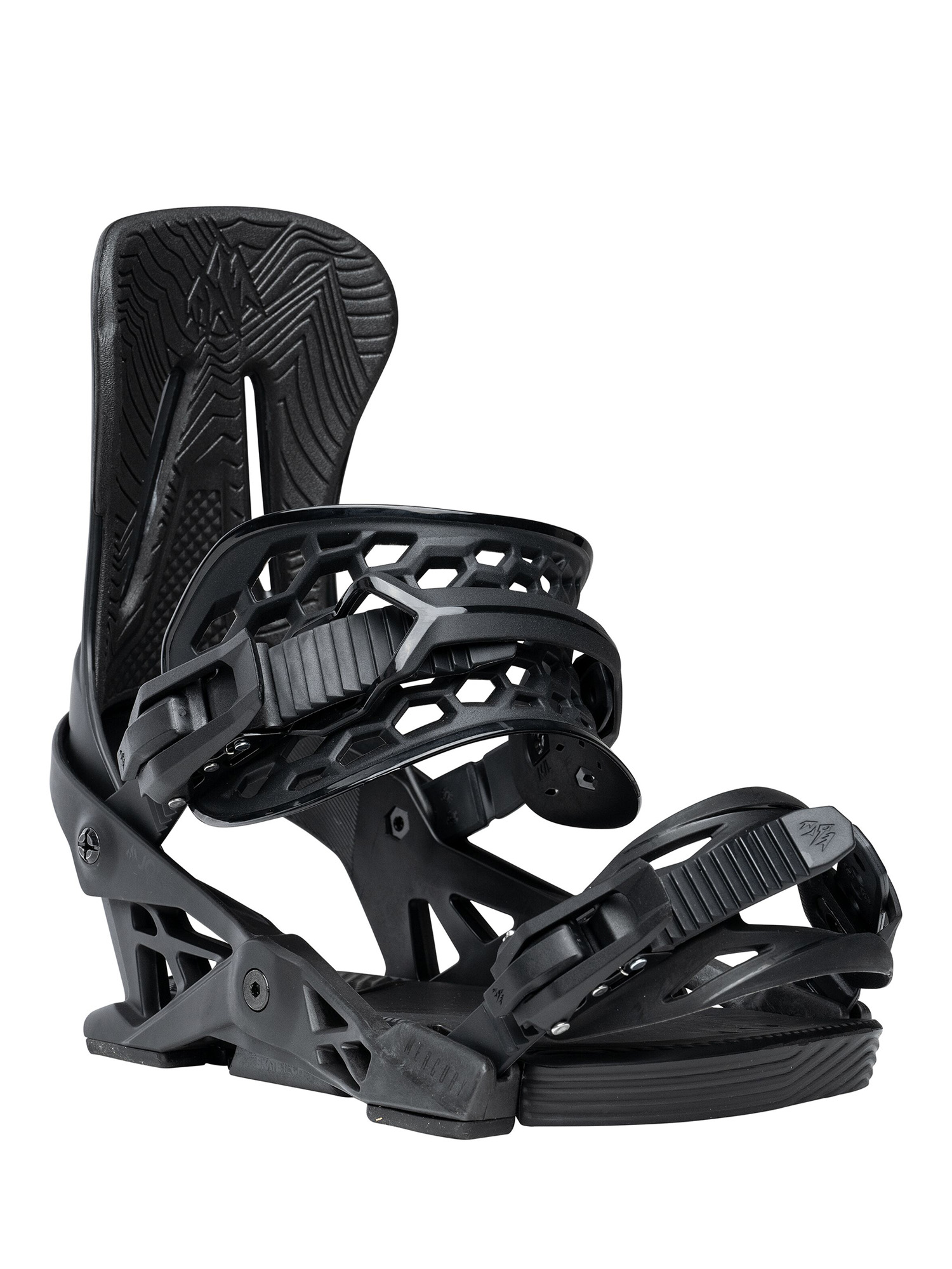 Крепления Для Сноуборда Jones Mercury Eclipse Black