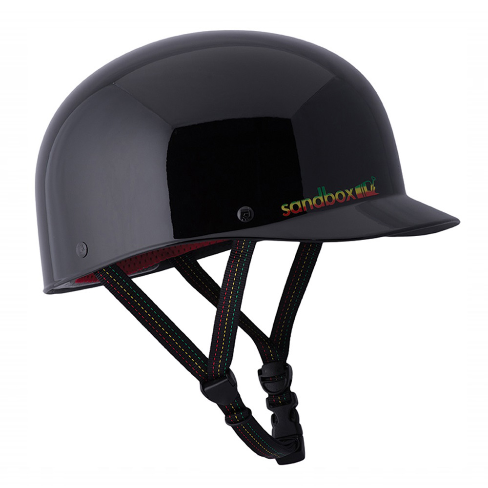 

Летний Шлем Sandbox 2014-15 Classic Low Rider Black Rasta (Gloss)