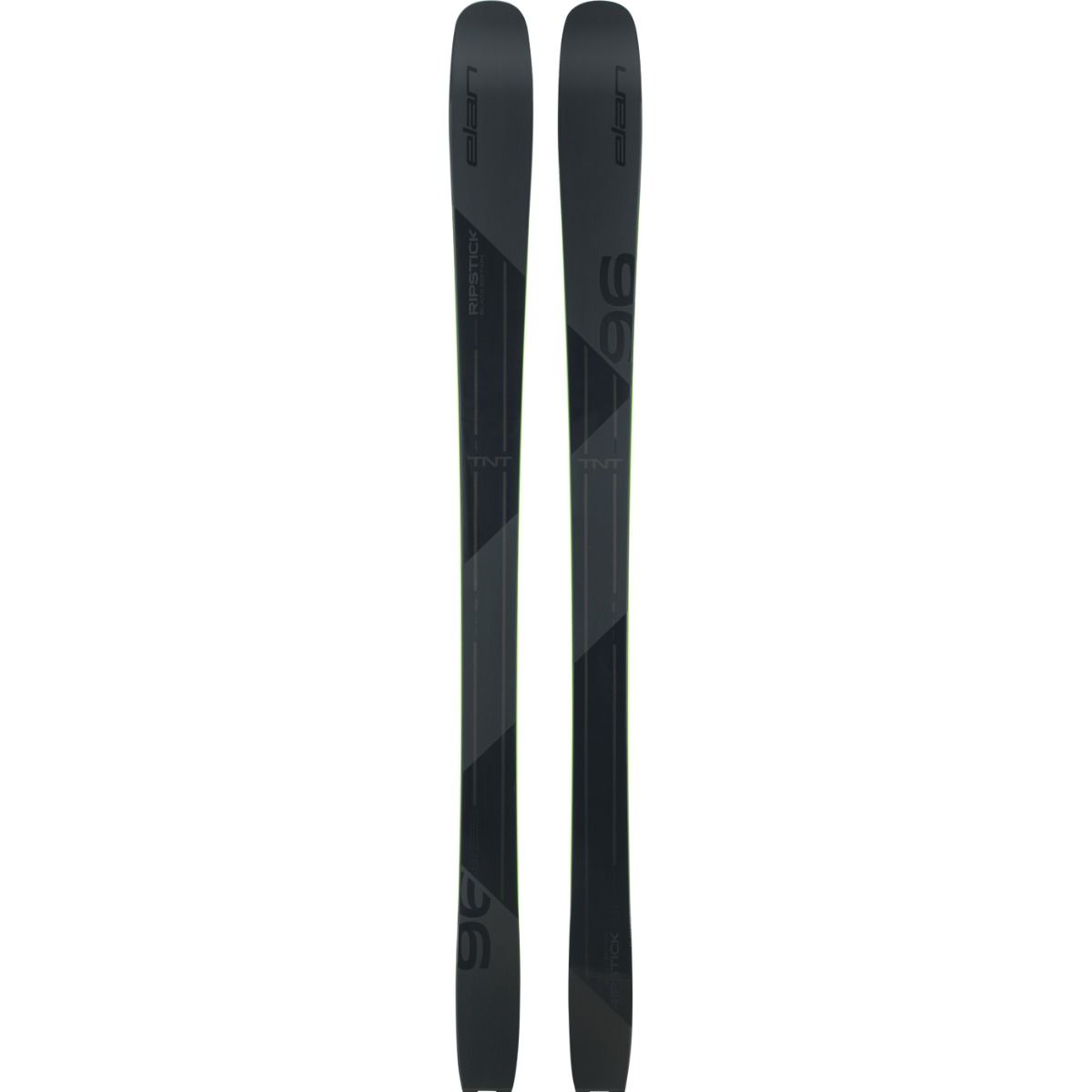 Горные лыжи ELAN Ripstick 96 Black Edition