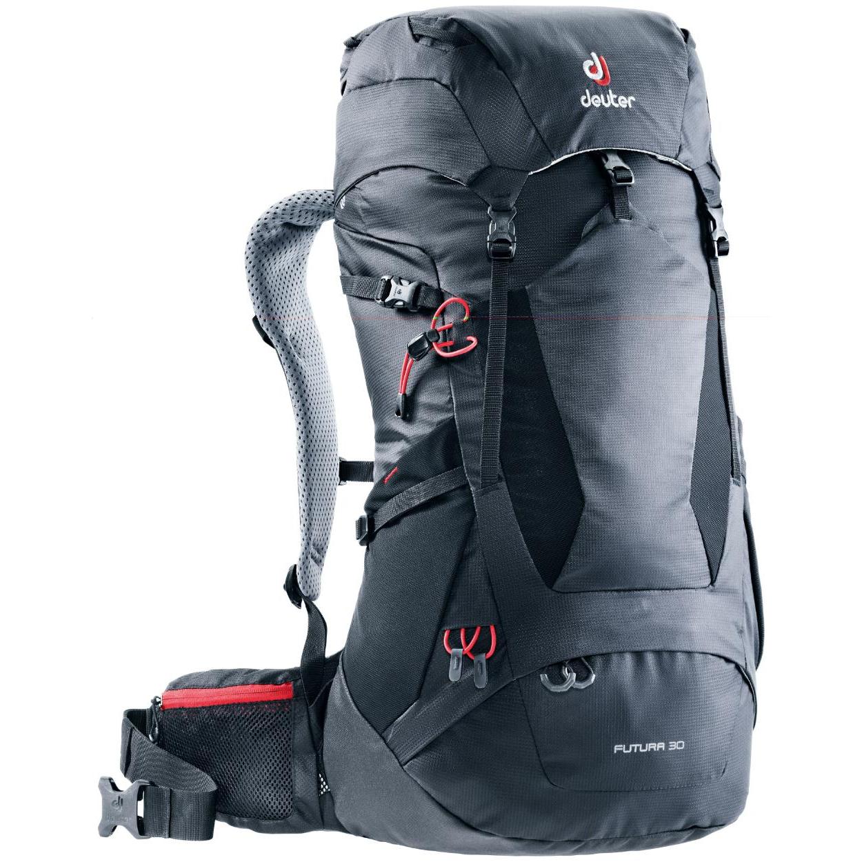 Рюкзак Deuter 2018 Futura 30 Black