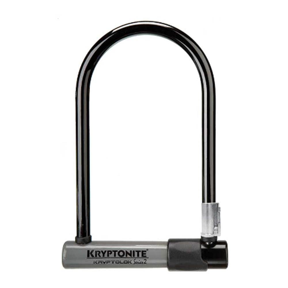 

Замок Велосипедный Kryptonite U-Locks Kryptolok Atb W/ Flexframe-U Bracket