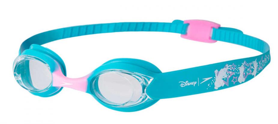 Очки для плавания Speedo Disney Illusion Infants Голубой/Розовый