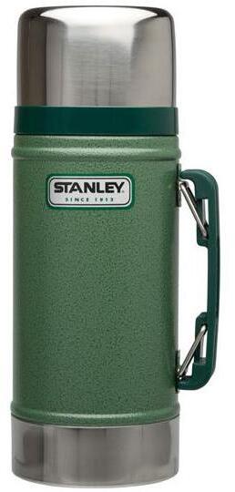 Термос Stanley Legendar Classic Food Flask 0.7L зеленый