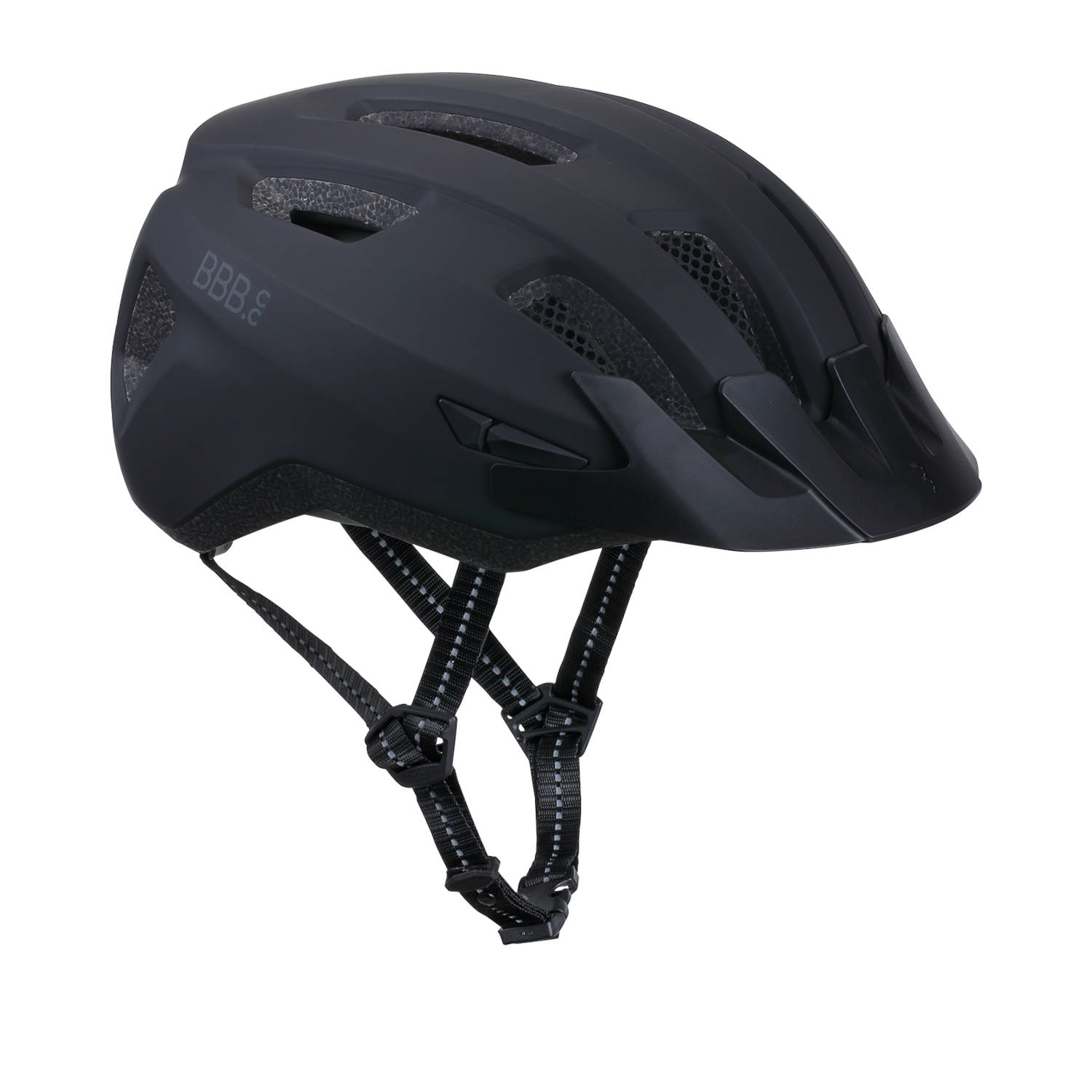 Велошлем Bbb Condor 2.0 Mips Matte Black