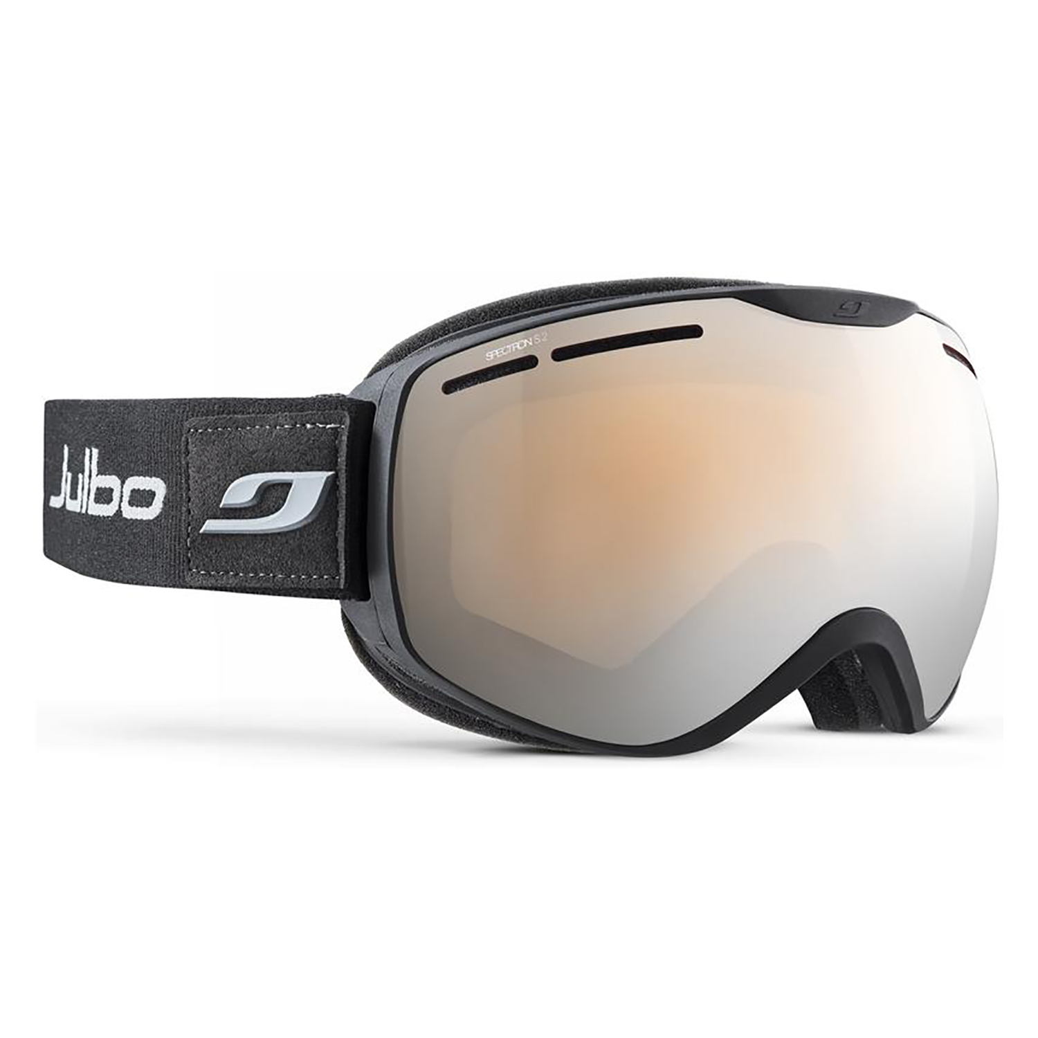 Маска горнолыжная Julbo Ison XCL Orange/Black S2