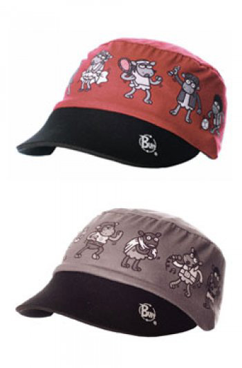 

Кепка Buff Visor Buff Evo 2 Pipol Jr.