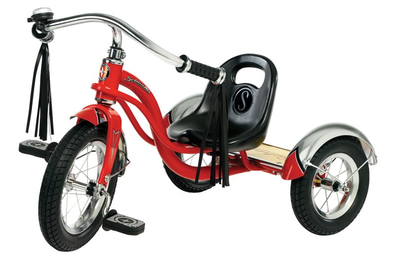 Велосипед Schwinn Roadster Trike 2022 Red