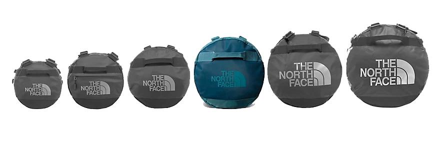 Баул The North Face Base Camp Duffel L Monterey Blue/Storm Blue