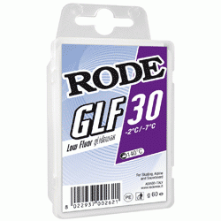 фото Низкофтористый парафин Rode