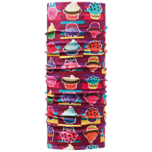 Бандана Buff Original Buff Child Original Buff Cupcake