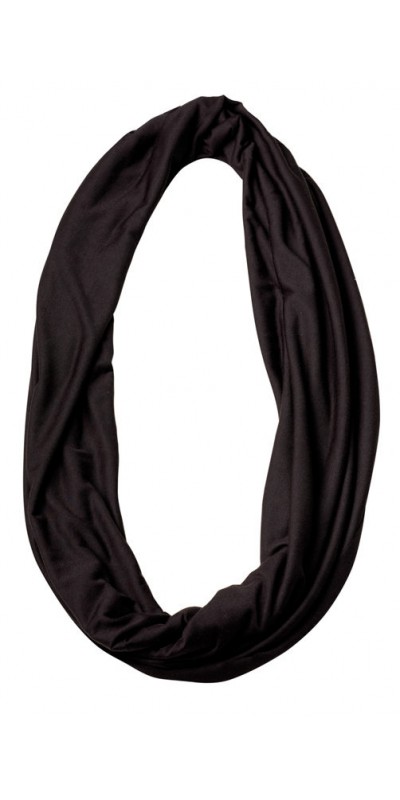 

Бандана Buff Infinity Buff Recycled Polyester Jetblack (См:75 См)
