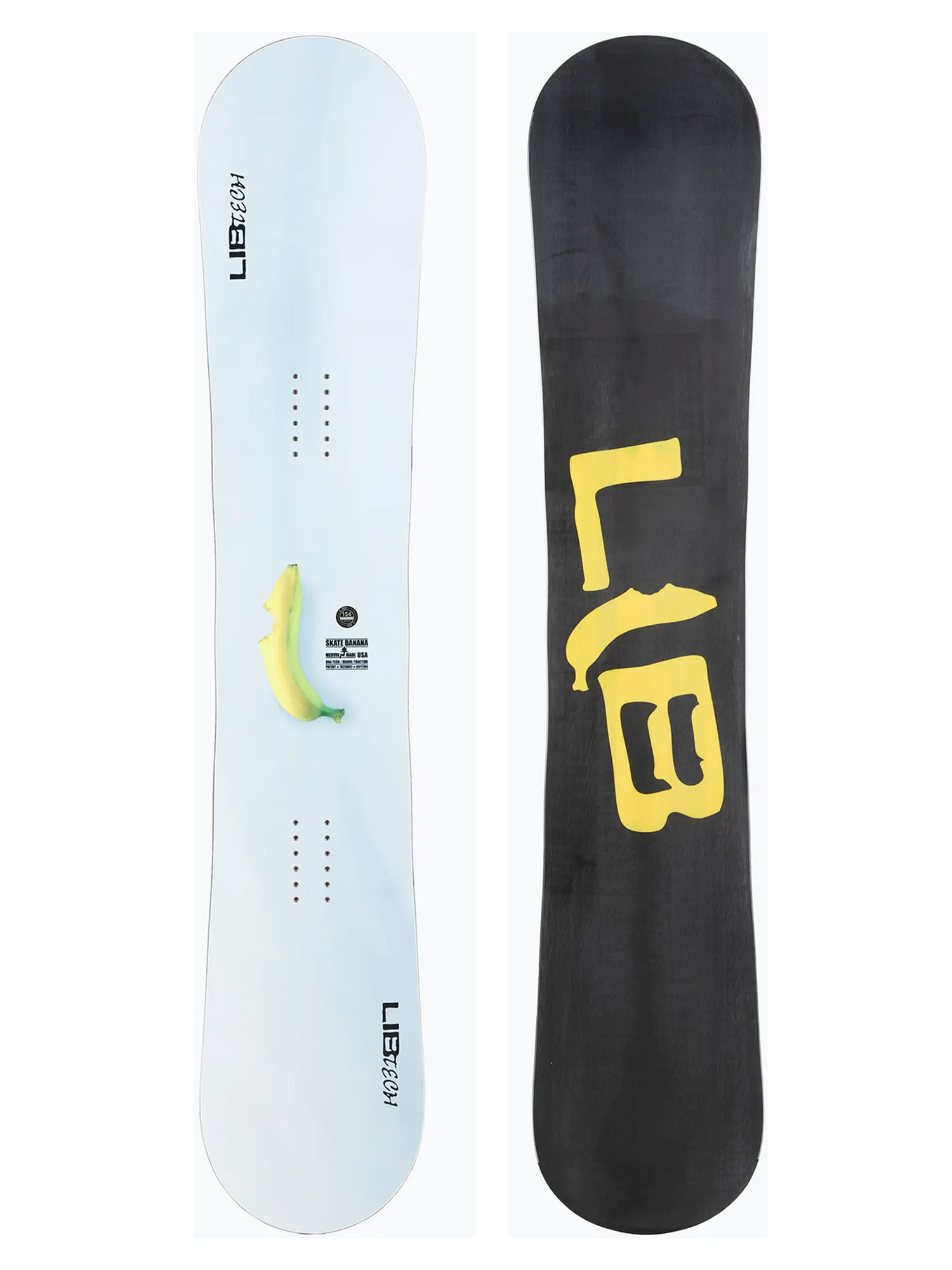 Сноуборд Lib Tech Skate Banana — купить недорого, цены в магазине КАНТ