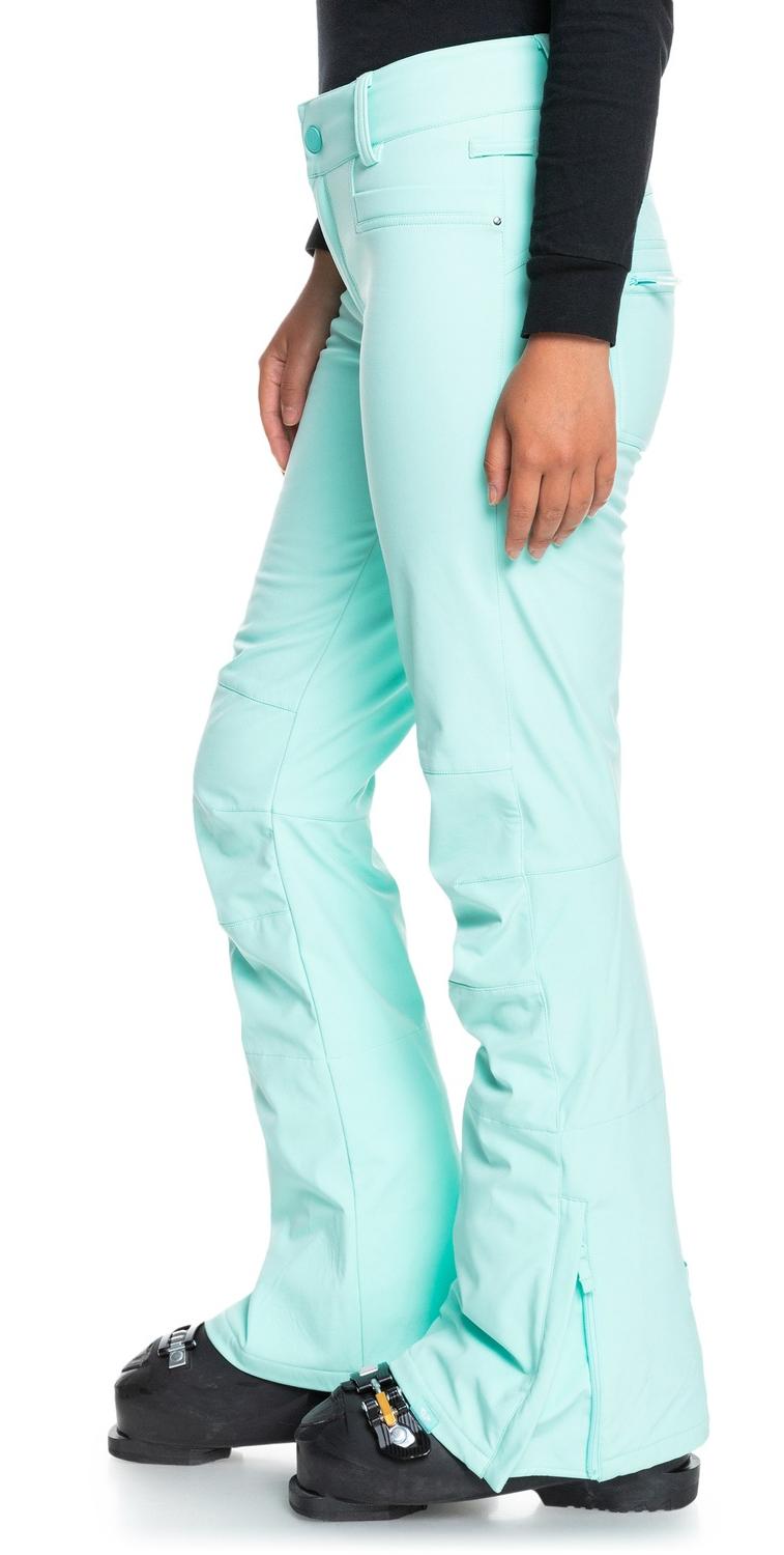 Брюки сноубордические Roxy Creek Snow Pants Aruba Blue