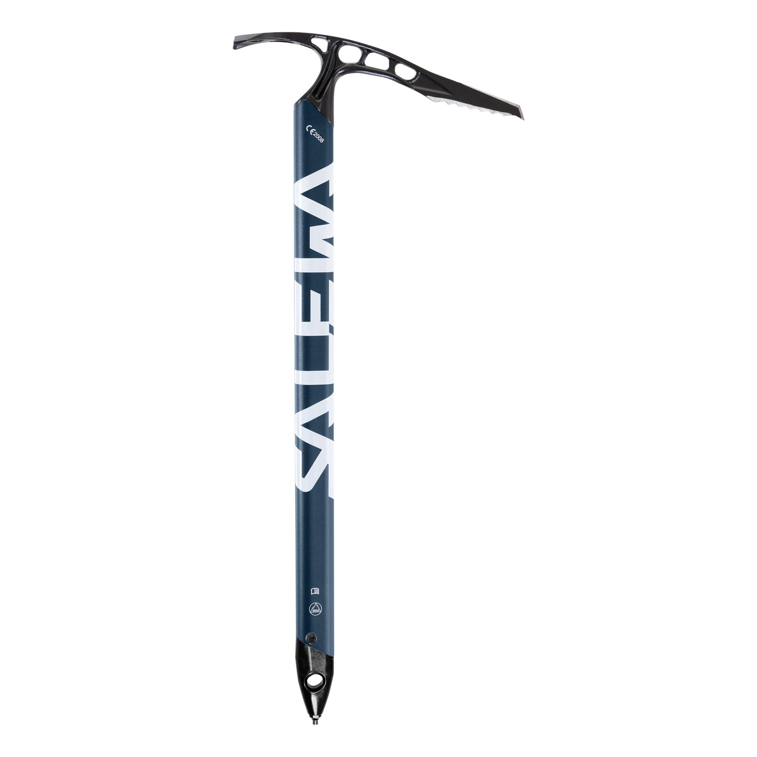 Ледоруб Salewa 2018 Alpine-X Ice Axe (65См) Night/black