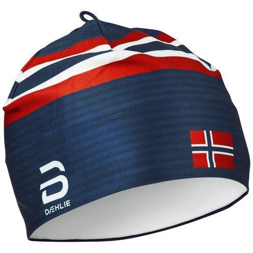 Шапка Bjorn Daehlie 2019-20 Hat Polyknit Seefeld Norwegain Flag