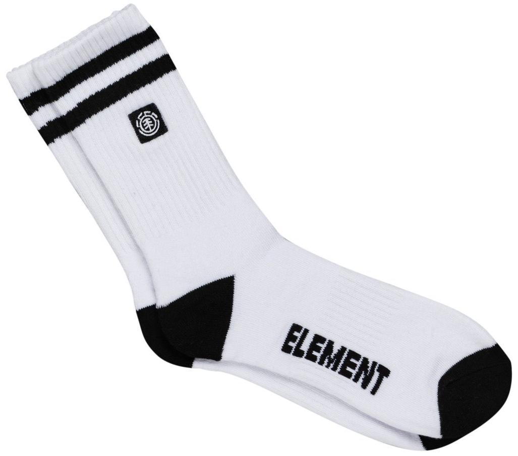Носки ELEMENT Clearsight Socks Optic White