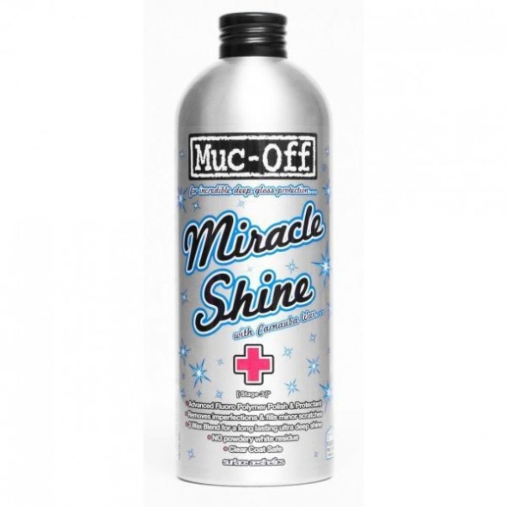 

Полироль Muc-Off Miracle Shine Polish 500Ml
