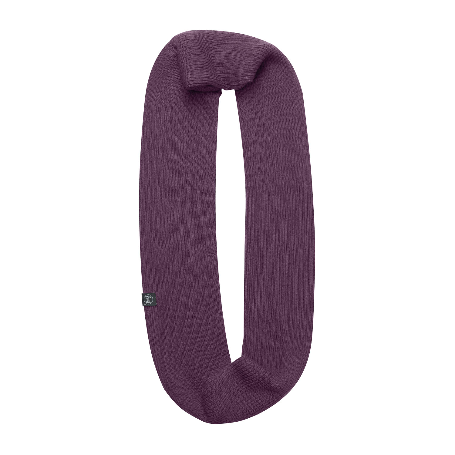 Шарф Buff Knitted Infinity Nones Blackberry