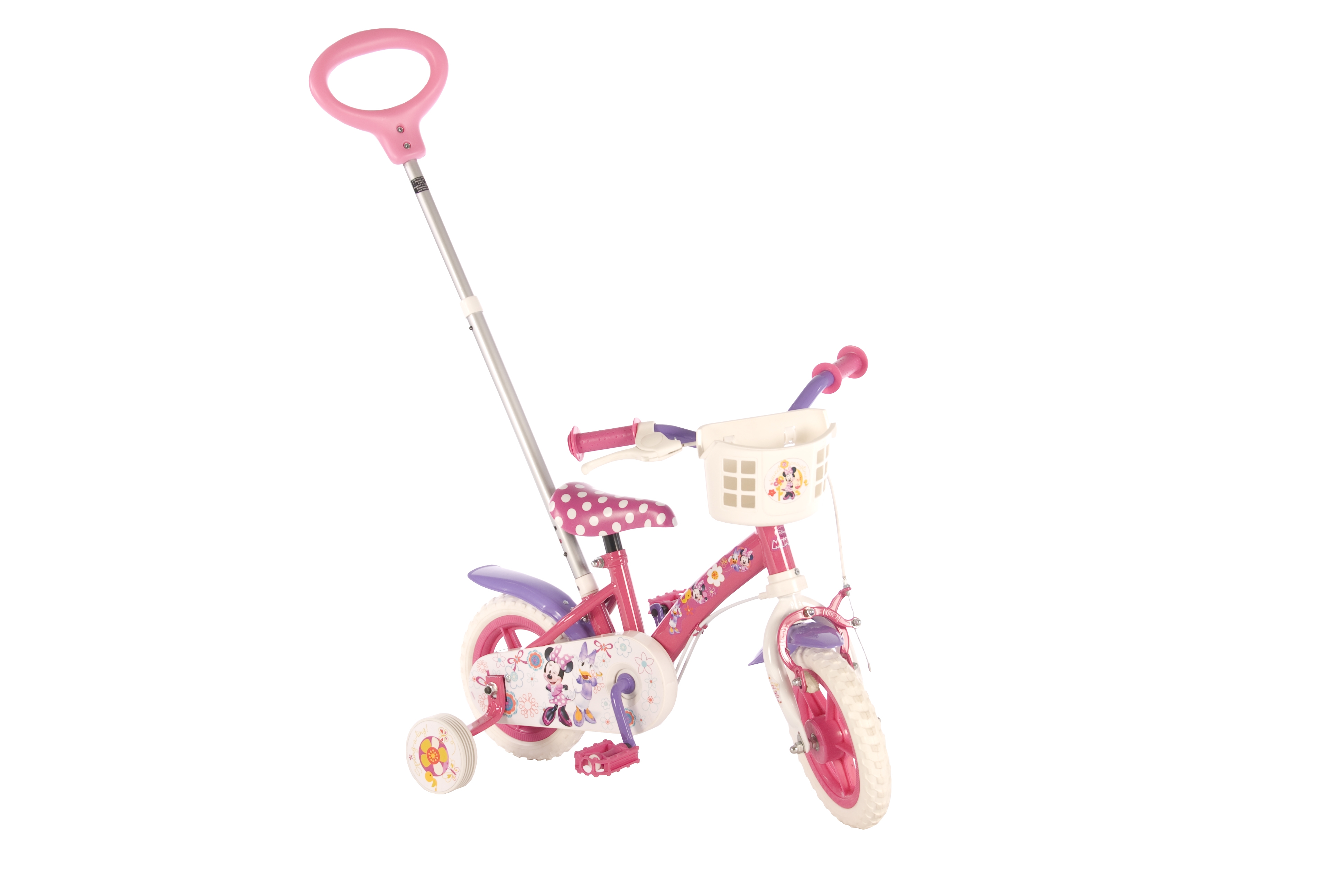Велосипед Volare Disney Minnie Bow-Tique 2014 Розовый