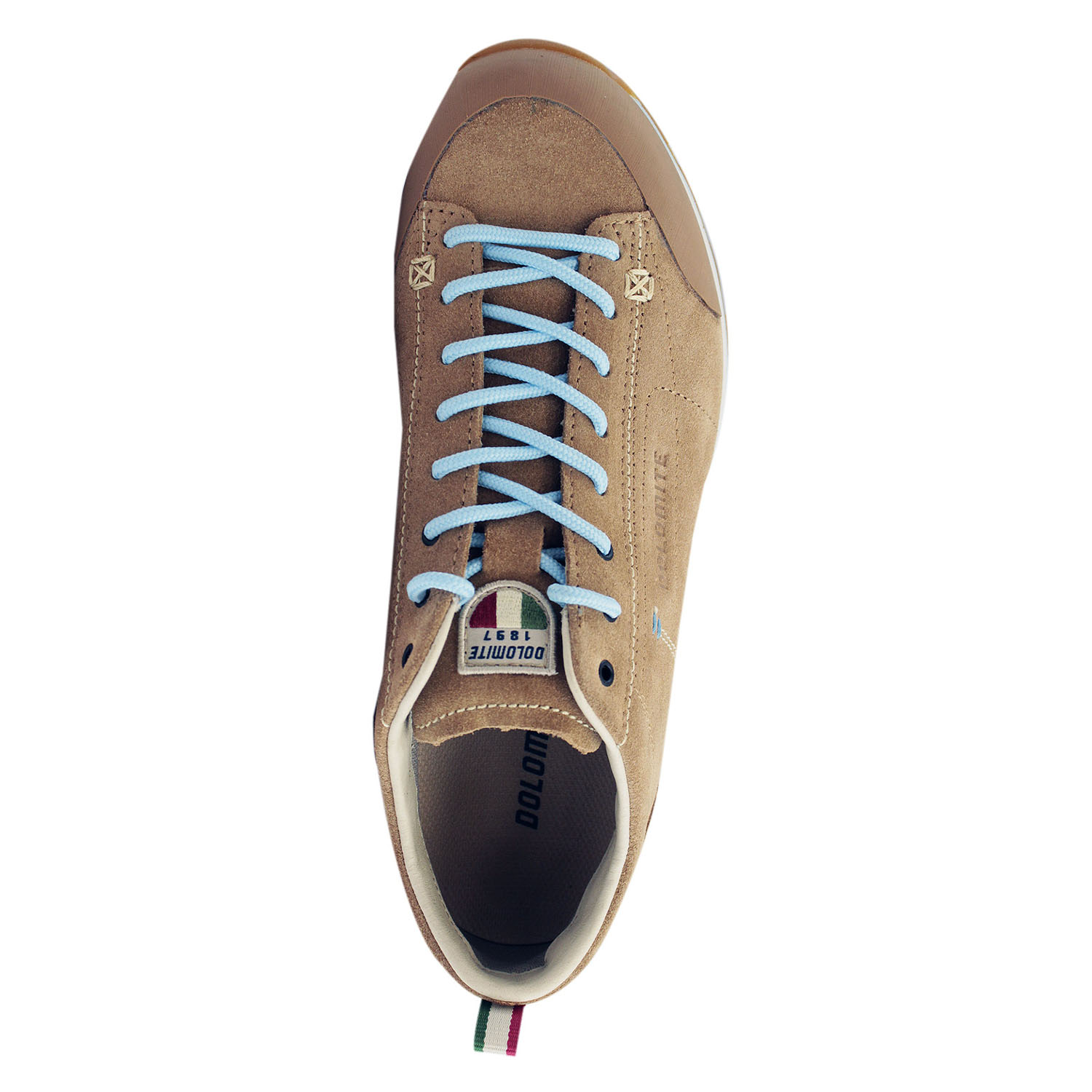 Ботинки Dolomite 54 Low W's Leather/ Light Blue