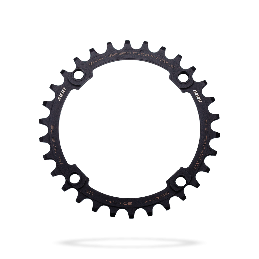 Звезда Bbb Mtbgear Narrow Wide 1X 9/10/11  30T/104