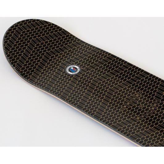 Дека для скейтборда Footwork Carbon Tushev 1000 8,25x31,75